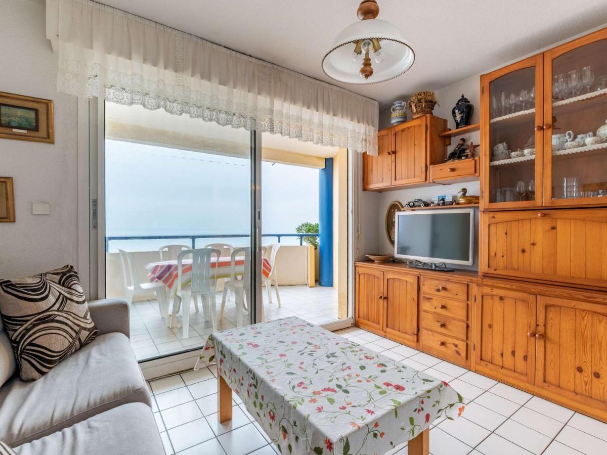 Appartement Rustique Face A La Mer A Hendaye Avec Balcon - Fr-1-2-294 מראה חיצוני תמונה